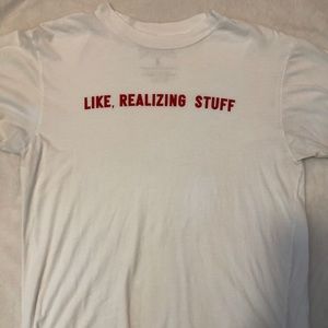 Kylie Jenner merch tee